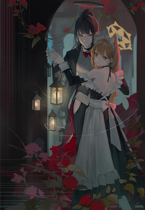メイド