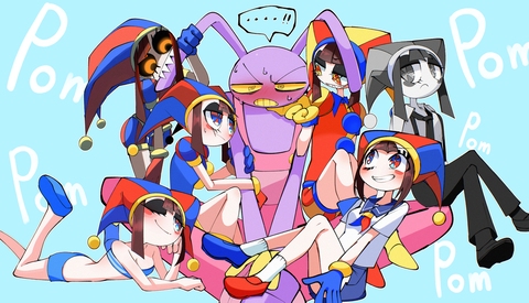 POMPOMPOMPOMPOM&hellip;