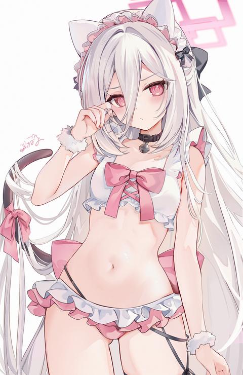 ねこみみケイちゃん