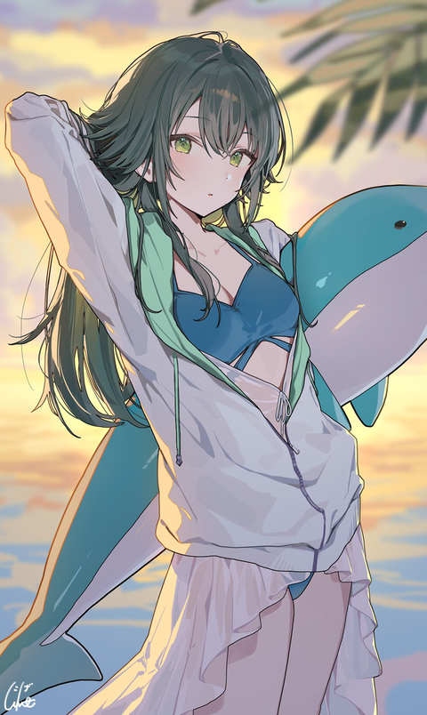 4日目 月村手毬