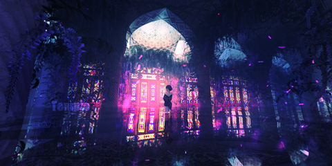 镜世界-禁区-106-神殿