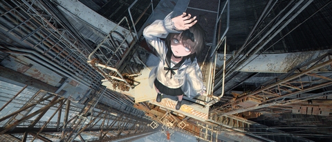 【void/RE：era】外の世界