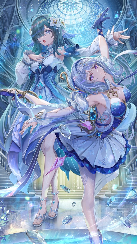 オデット＆ヴォジャニーツァ