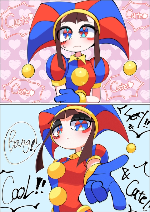 ポムニに対する私の感情の変化