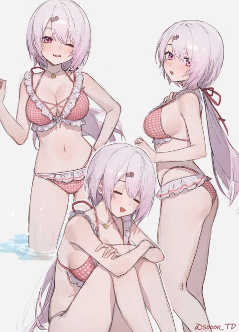 水着sisi