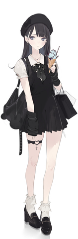 ガーリーパンク