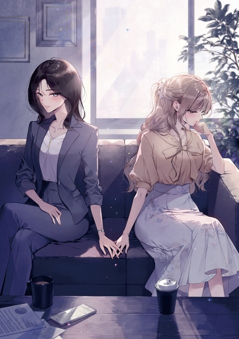 嫌いな後輩にキスされました
