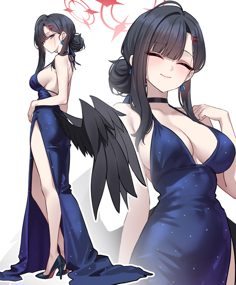 ichika dress