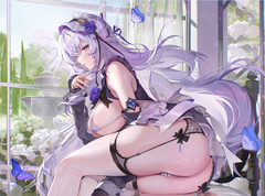 メイドの黑天鹅さん