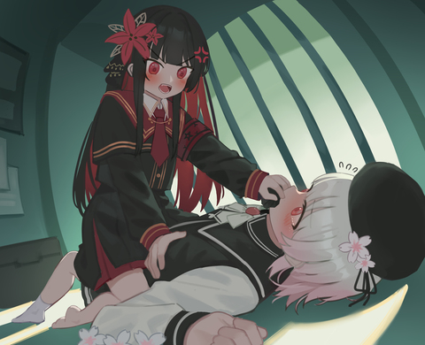 思い人を小さくする魔法