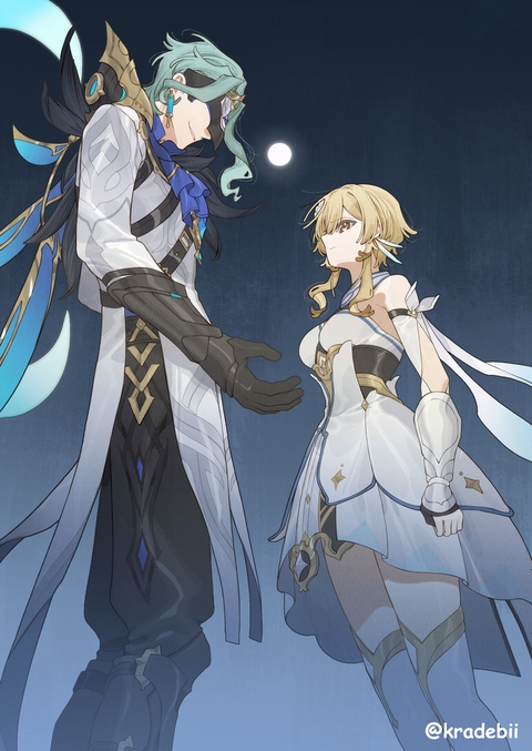 原神/GenshinImpact - Dottolumi