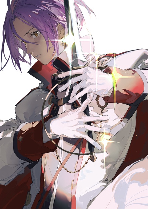 最優の騎士
