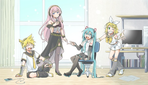 センキュー！