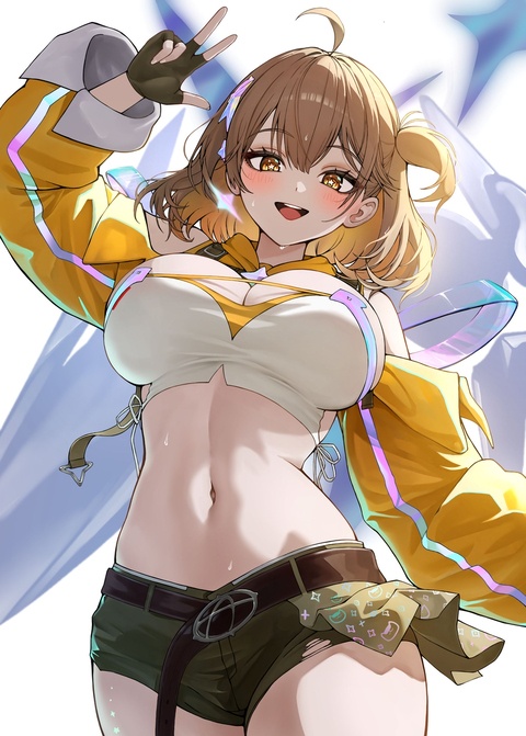 アニス：スター