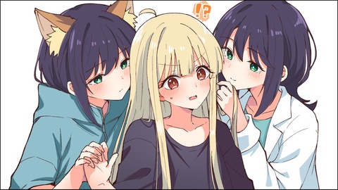 🦊&times;🐰&times;🦊