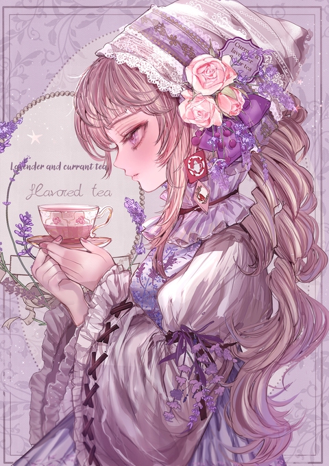 【告知】春の魔法画集 &mdash; 記憶を彩るブロマイド・コレクション