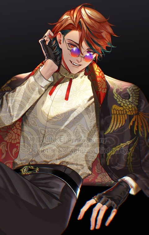 夕刻ロベル from ギャングスターズ