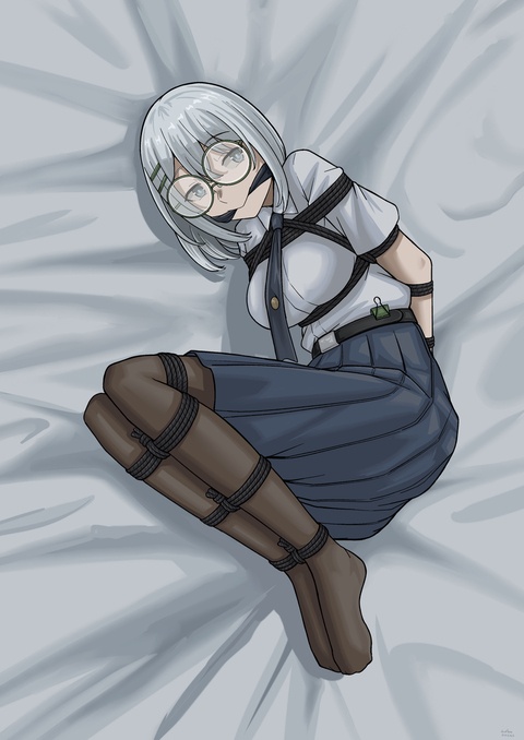 On the Bed