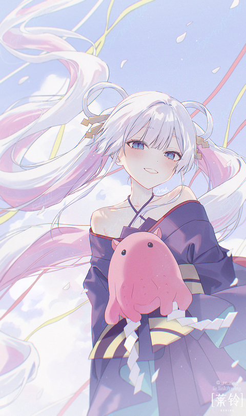 八千年先まで待ってて