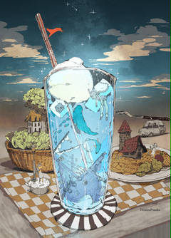 旅路の有料休憩所