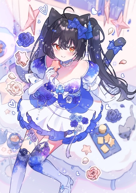 🌟&times;🐾