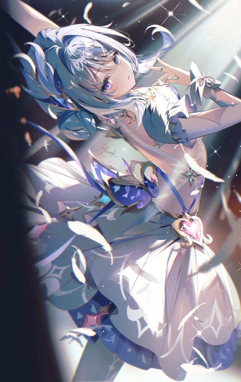 Odette~ 🦢