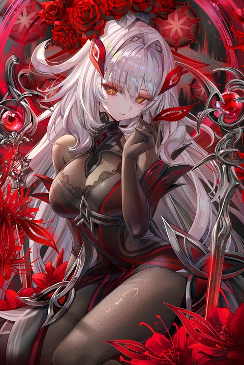 リコリスローズ