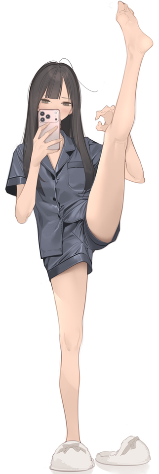 あしあげガール