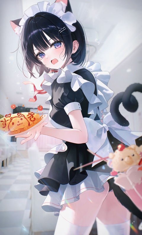 ちょ、ちょっとー！！💢