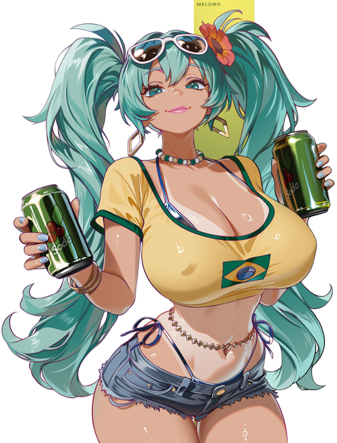 Brazilian Miku