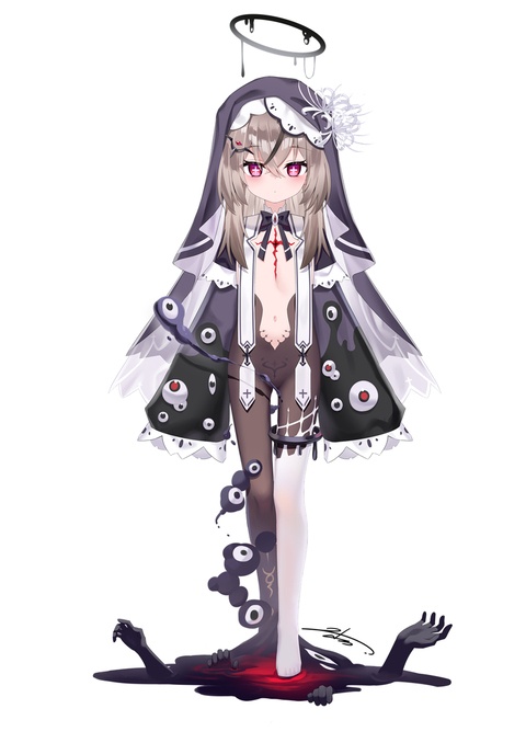 【依頼】シスター