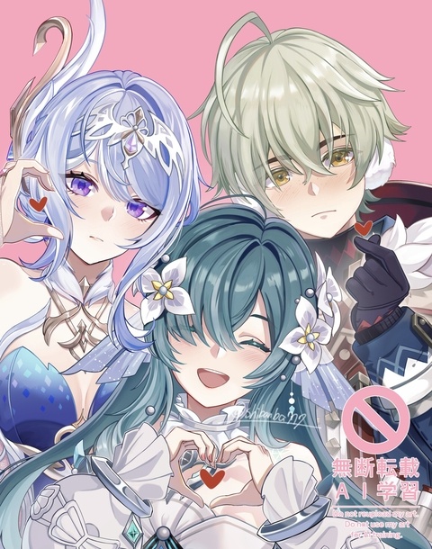 ロコット組🫶🫶🫶