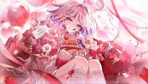 フリーナ生誕祭2026