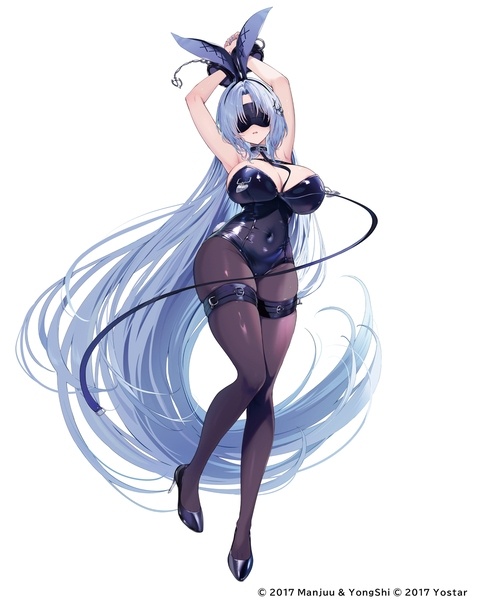 『アズールレーン』9周年記念グッズ　【アルザス】