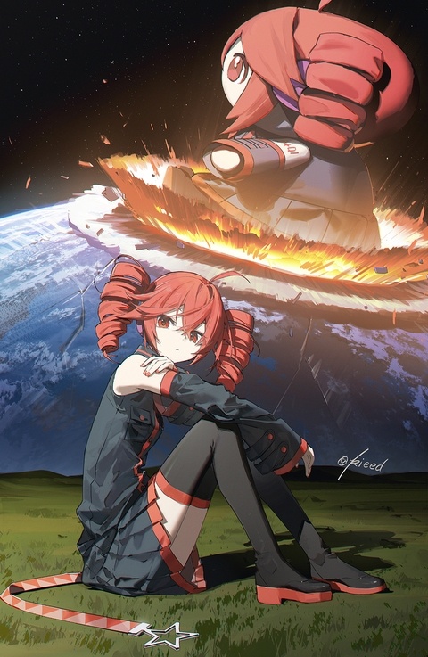 🌏💥