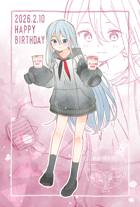 初心にかえって初期衣装を描いてみた⑪