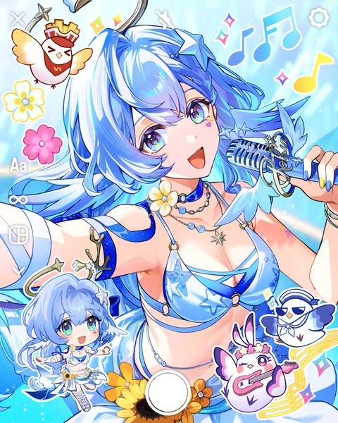 🎵