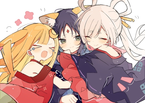 ハッピーエンド