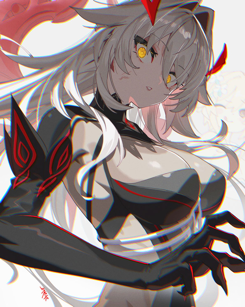 旅人の煽りにピキるロノヴァ