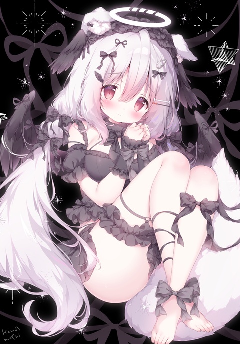 🪽🖤
