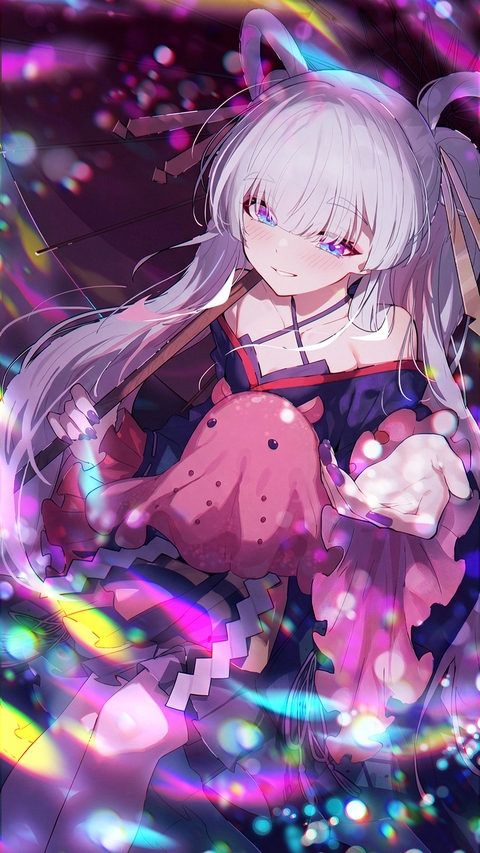 day217 月见八千代🥰