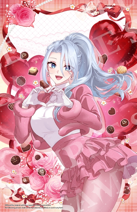 AmaLee Valentine  💌💕