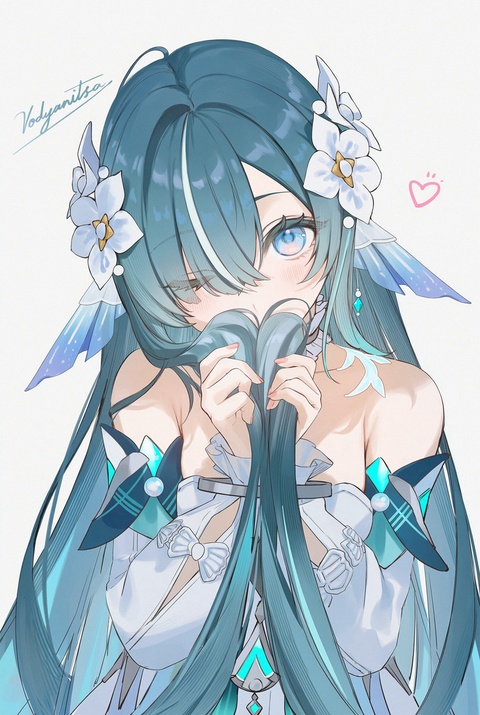 ヴォジャニーツァ💙