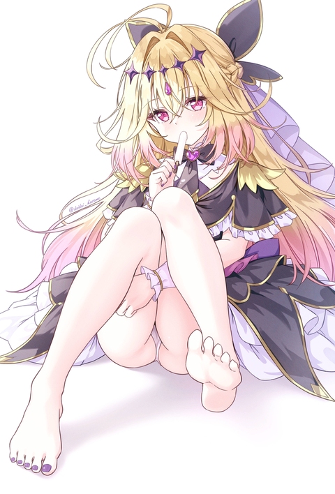 💜キュアアルカナ・シャドウ💜