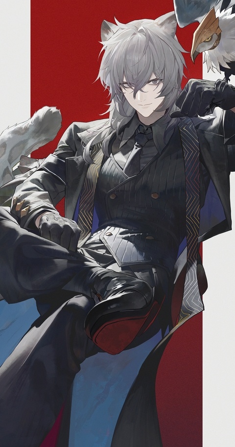 シルバーアッシュ