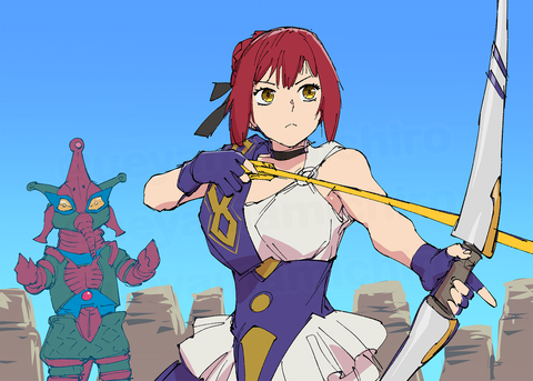 ヒッポリュテ星人