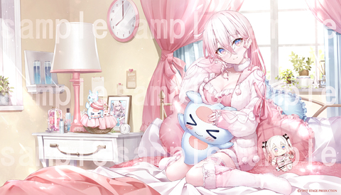 2026年龍ヶ浜ゅぇさん誕生日イラスト