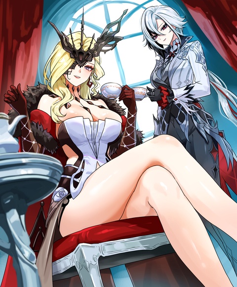 シニョーラ復活待ってます