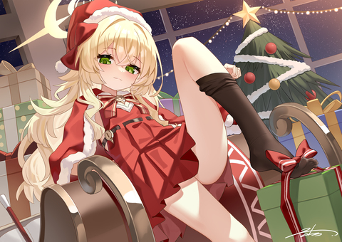 ニヤニヤ　クリスマス part.1