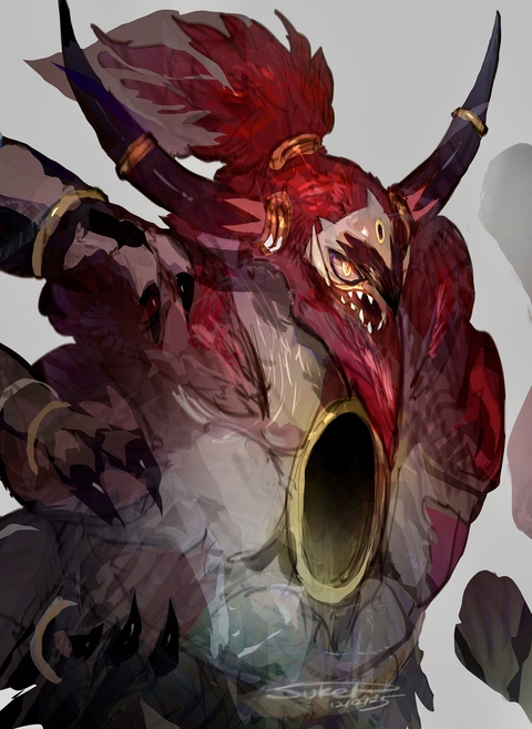 ときはなたれしフーパ